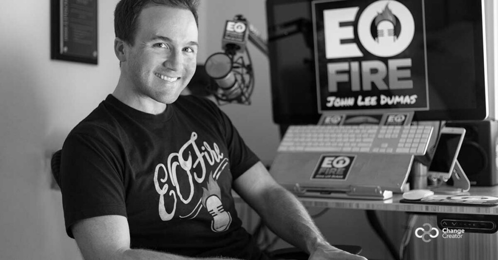 john lee dumas - startup