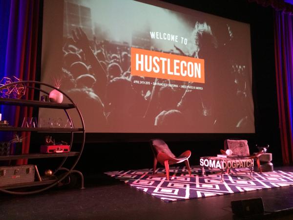 hustle-con