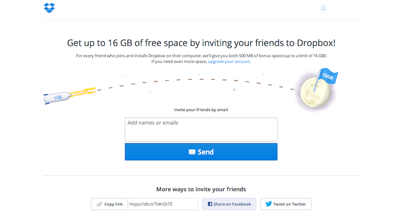 dropbox-referral-program