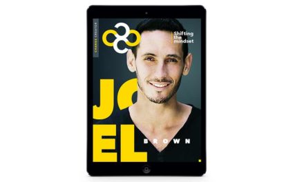 June 2016, Issue #3 with Joel Brown