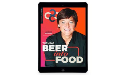 August 2016, Issue #4 with Jacquie Berglund