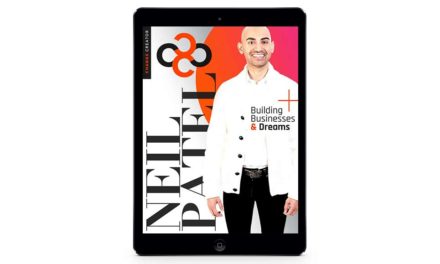 October 2016, Issue #5 with Neil Patel