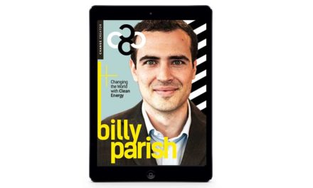 May 2016, Issue #2 with Billy Parish