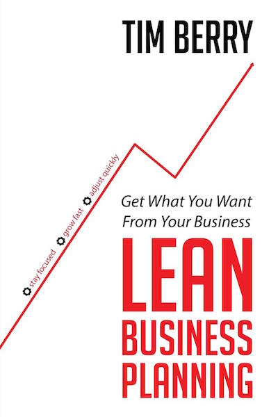 lean business planning