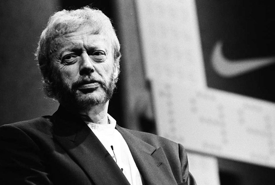 Nike Founder Phil Knight Reveals Deep Truths About Success