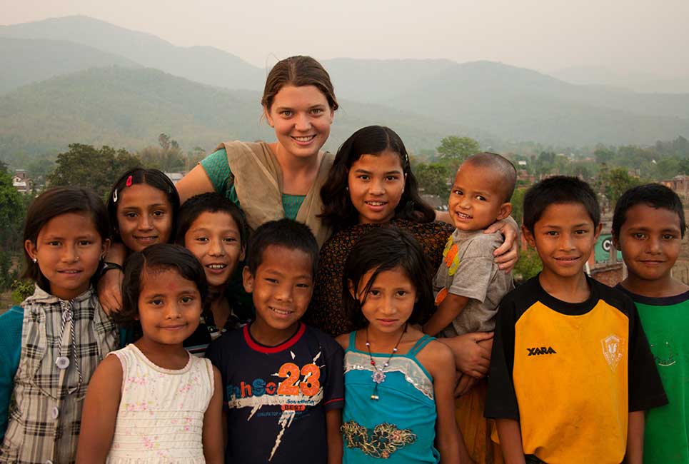 maggie doyne blink now change creator