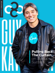 guy kawasaki change creator