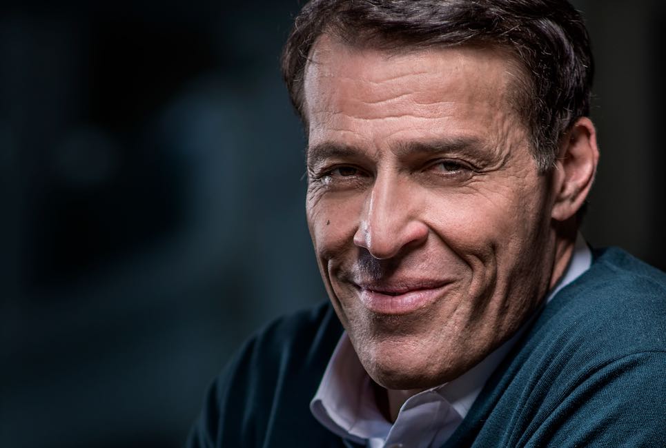 tony robbins change creator