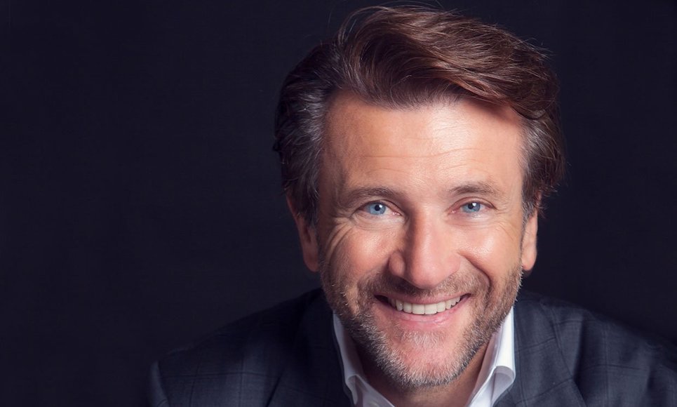 change creator robert herjavec