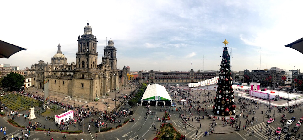 mexico city