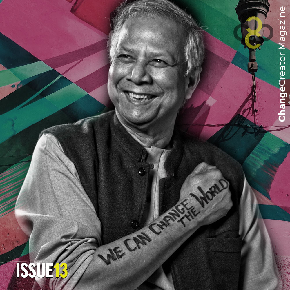 31 Dr. Muhammad Yunus Quotes to Inspire You to Greatness!