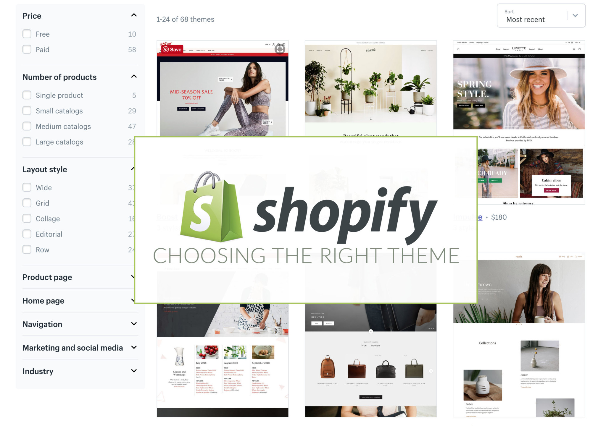 How to Create a Landing Page On Shopify No Coding [2020 ...