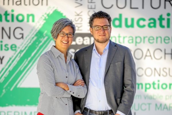 eric ries and ann mei chang change creator
