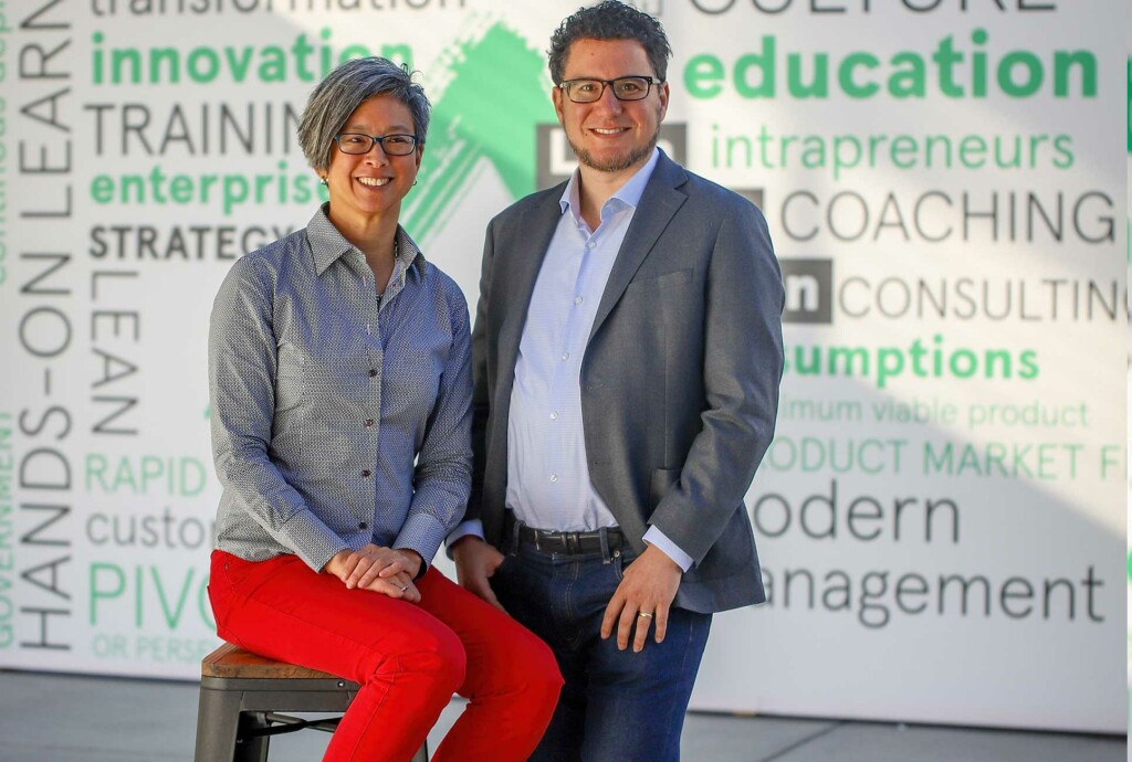 change creator eric ries and ann mei chang