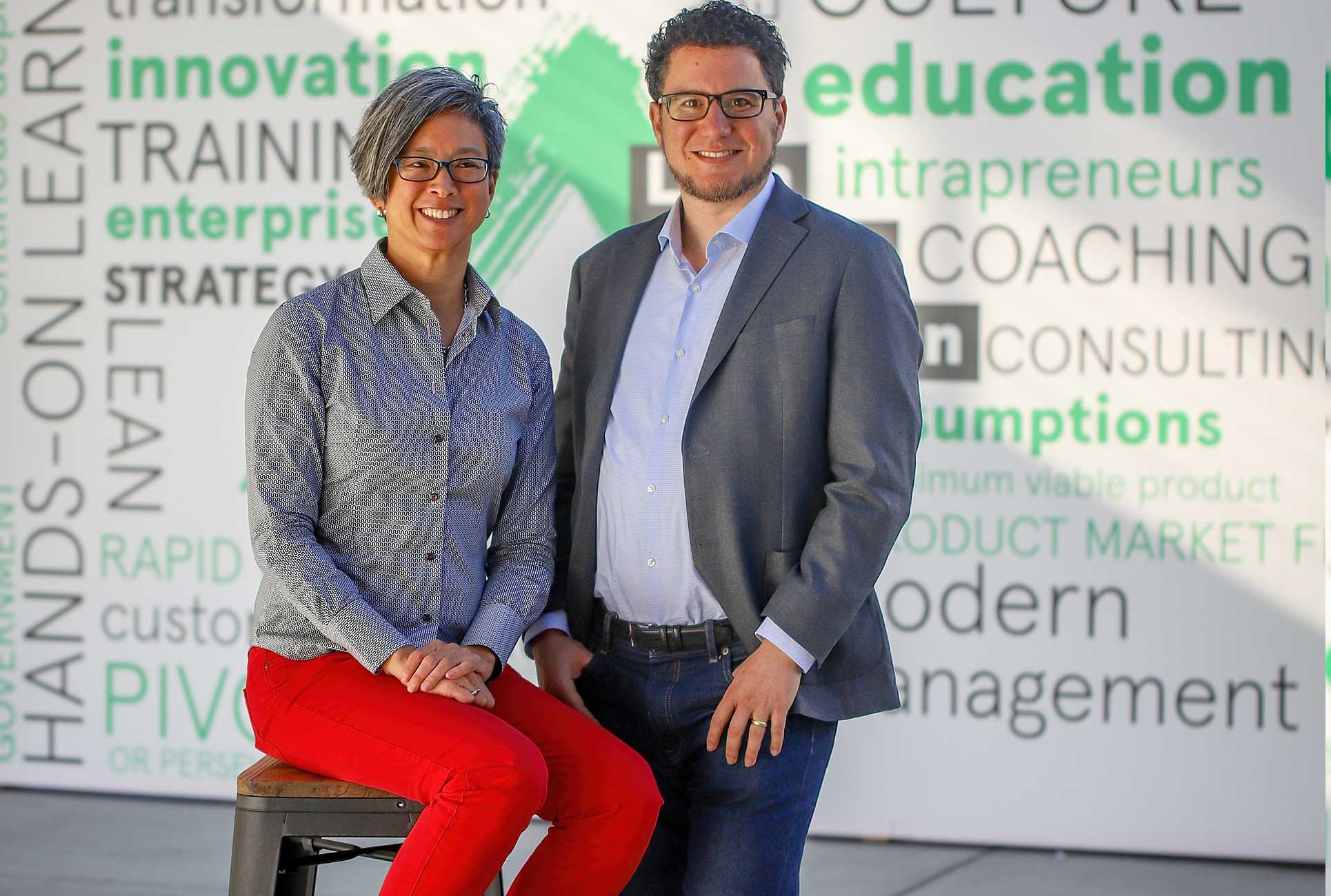 change creator eric ries and ann mei chang